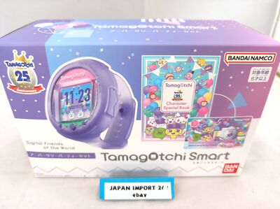 Bandai Tamagotchi Smart Anniversary Party Set from Japan | eBay