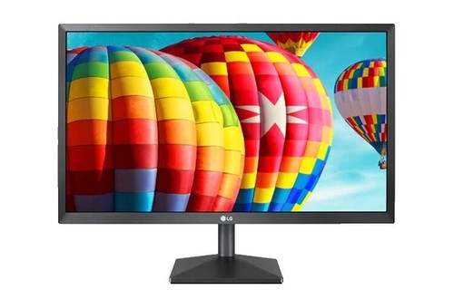 LG 27MS550-B 27 inch IPS Computer Monitor FHD (1920x1080) 100Hz