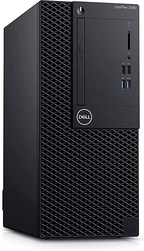 Dell Optiplex 3060 Tower i5-8500 4.10 Ghz 6-Core 32GB 1TB SSD Win