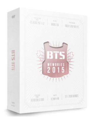 Memories of 2015 Full SET Bangtan boys BTS Good Condition26 | eBay