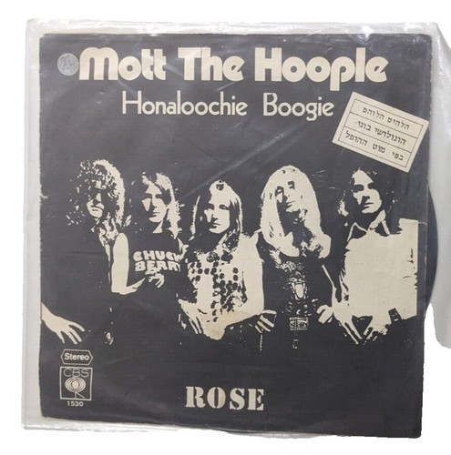 Mott The Hoople *The Hoople *CD *Japan *NM/NM *2006 *Sony *MHCP