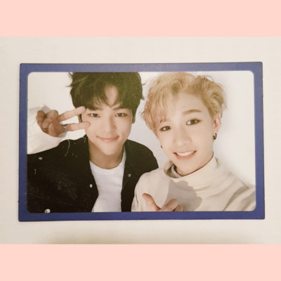 Stray Kids I am you album official Ver. B unit photocard *select