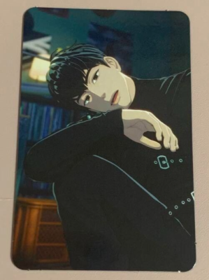 PLAVE HAMIN Photocard ASTERUM 1st Mini Album Official Benefit