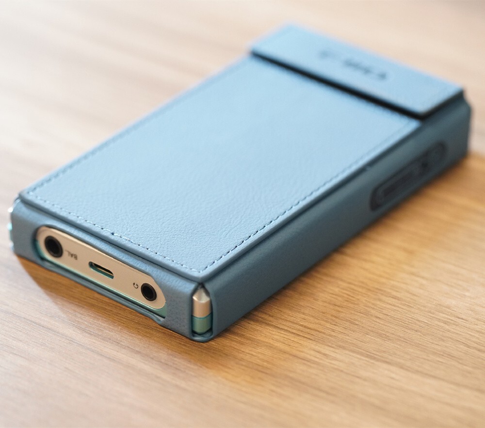 FIIO SK-JM21 Leather case for FIIO JM21 Portable Music Player | eBay