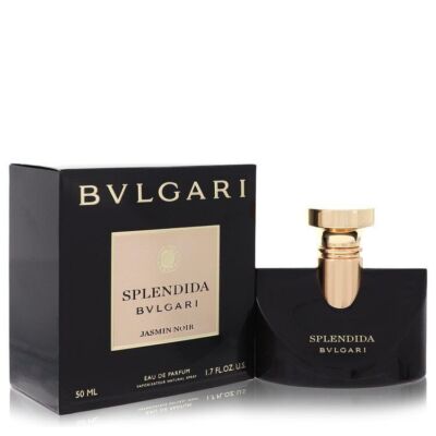 Bvlgari Splendida Jasmin Noir Perfume By Bvlgari EDP Spray 1.7oz