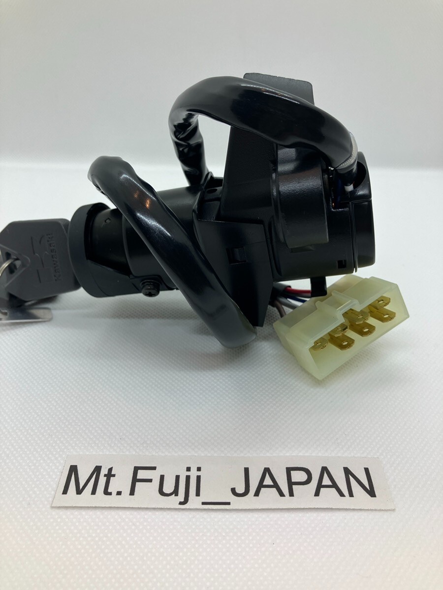 05 - 06 KAWASAKI ZX636 ZX 636 NEW OEM IGNITION SWITCH for sale