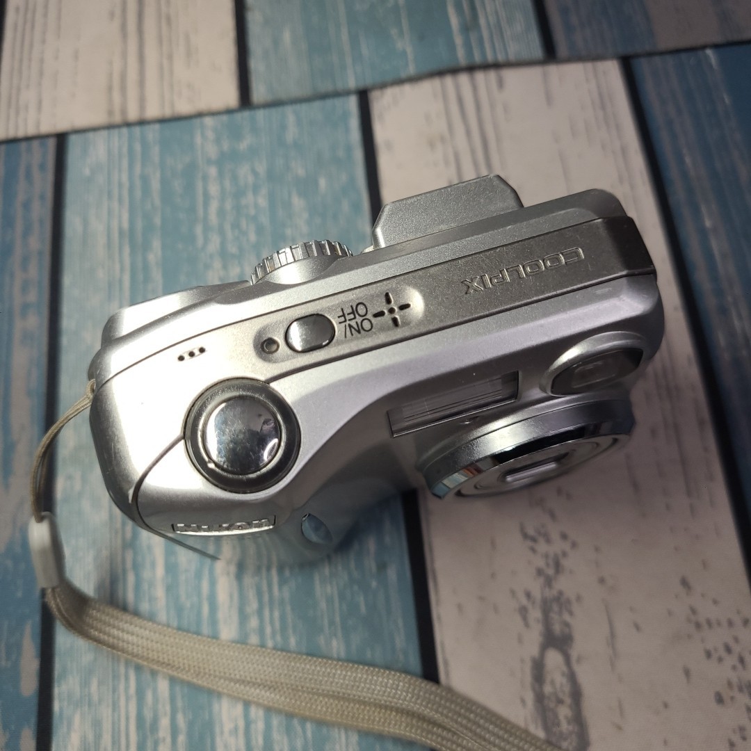 Buy Nikon Coolpix 3200 - Digital Camera online | eBay