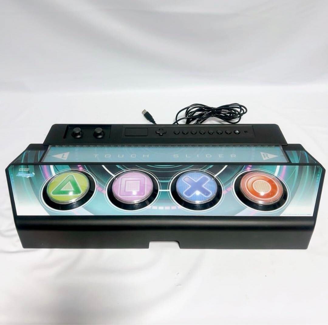 Miku Hatsune Project DIVA Future Tone DX Dedicated Controller for