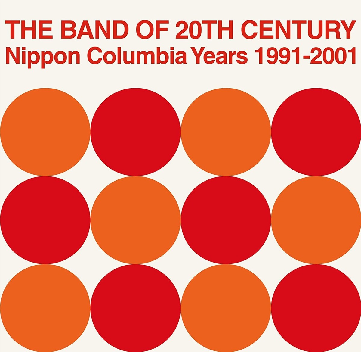 PIZZICATO FIVE The Band of 20th Century Nippon Columbia Years 1991