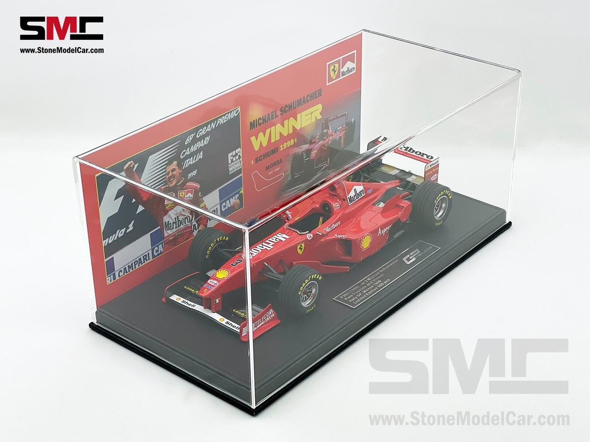 デカール加工品 1/18 GP replicas フェラーリ F300 TOPMARQUES 1/18