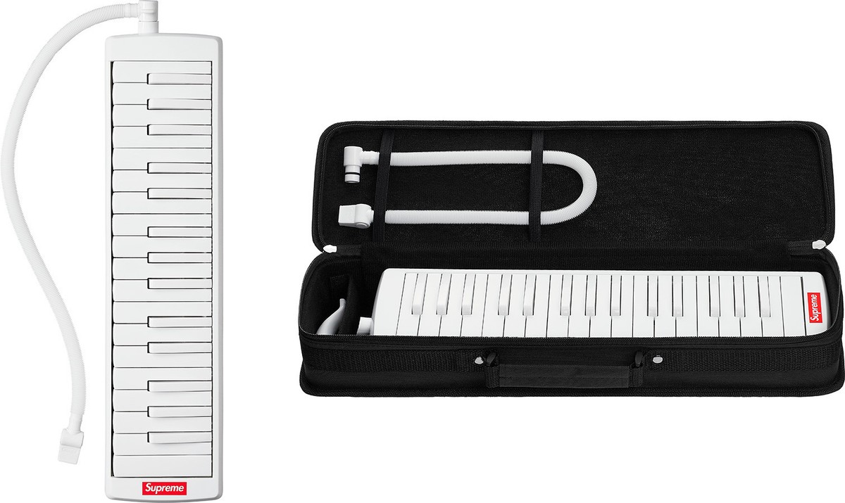 Supreme®/Hohner® Melodica (Wind Keyboard) FW18 2018 LIMITED