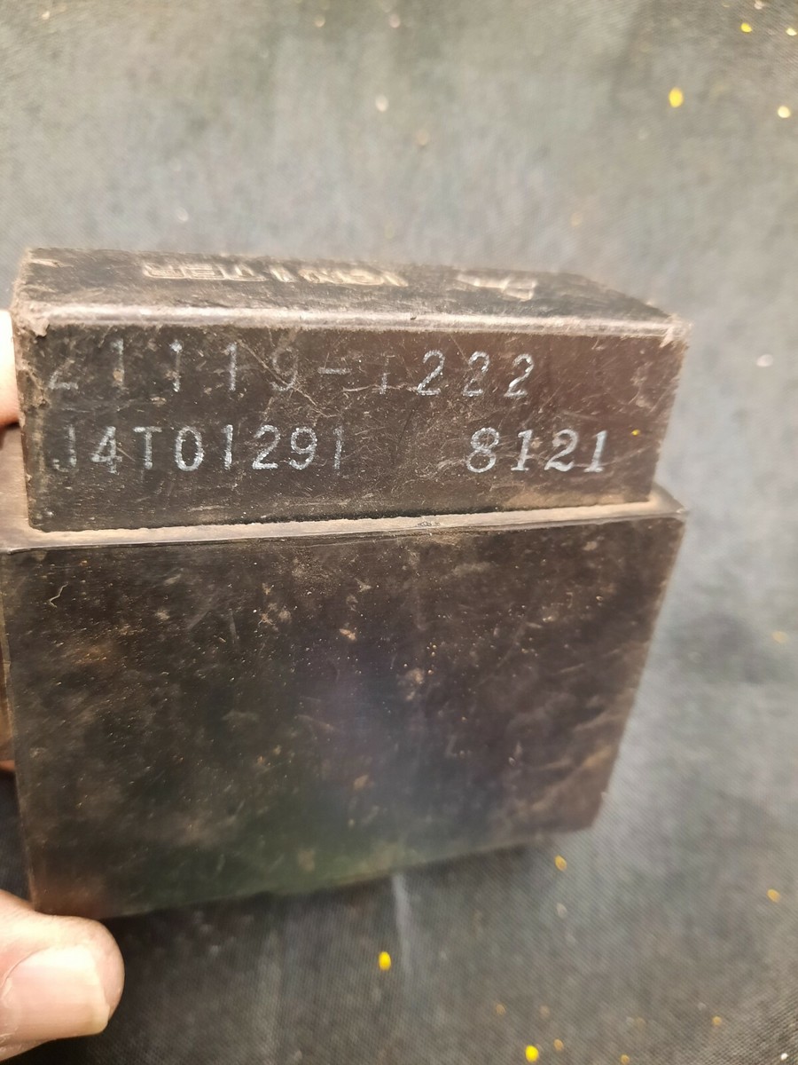 1987-1990 Kawasaki ZX7R Ninja Igniter CDI Ignition Module ECM