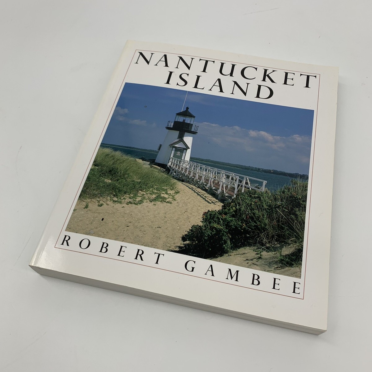 Nantucket Robert Gam 写真集 ナンタケット島 Nantucket Robert Gam