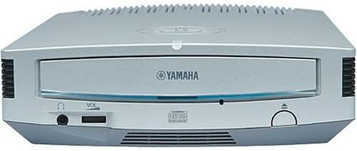 Yamaha CRW- F1UX 44x24x44 USB2 CD-RW (white bezel) DiscT@2