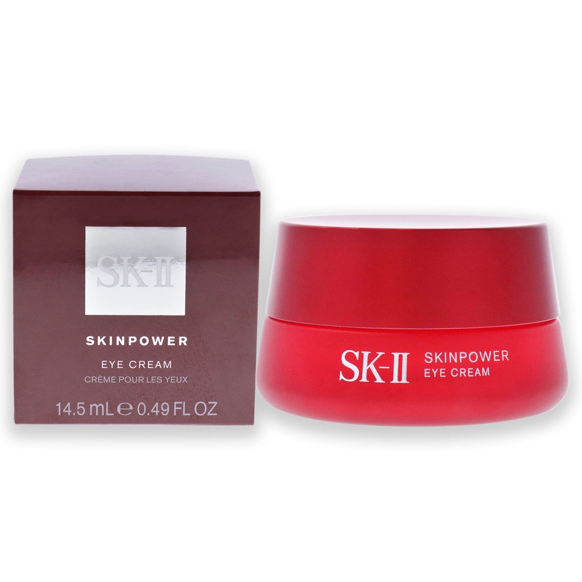 SK-II SKINPOWER Eye Cream 0.5oz/15ml | eBay