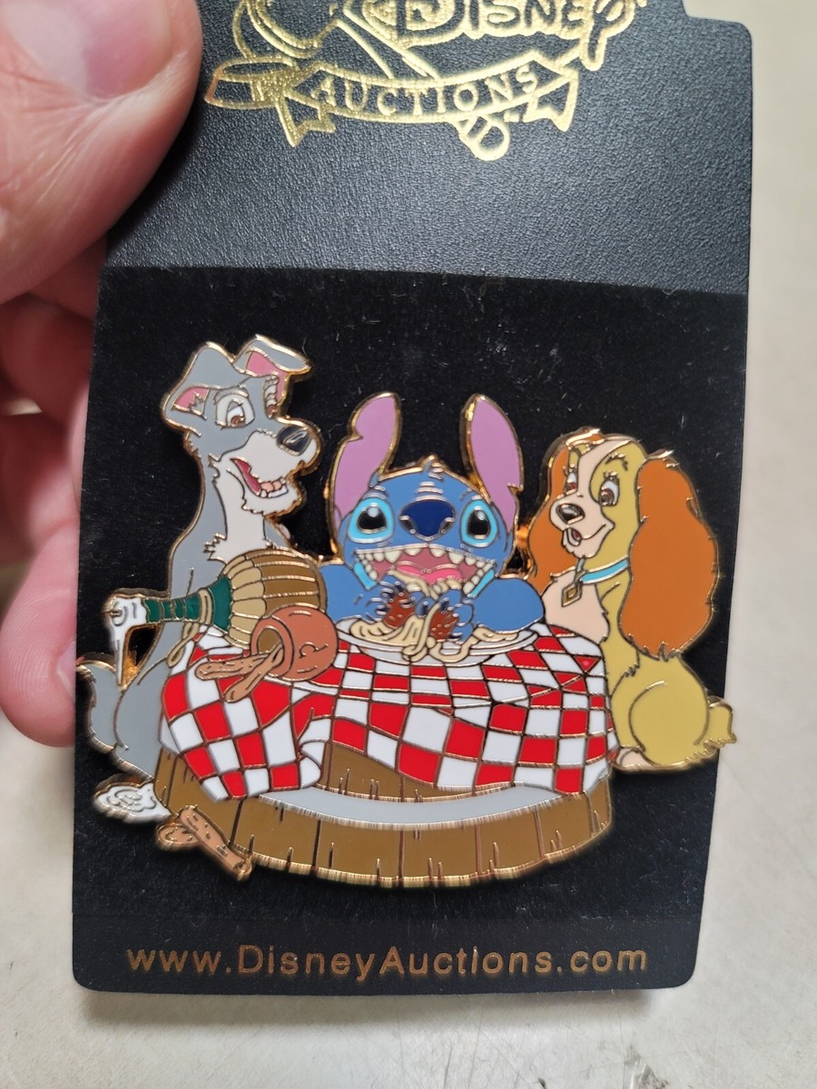 DisneyStore スティッチ ピンバッジ LTD1000 まとめ売り DisneyStore