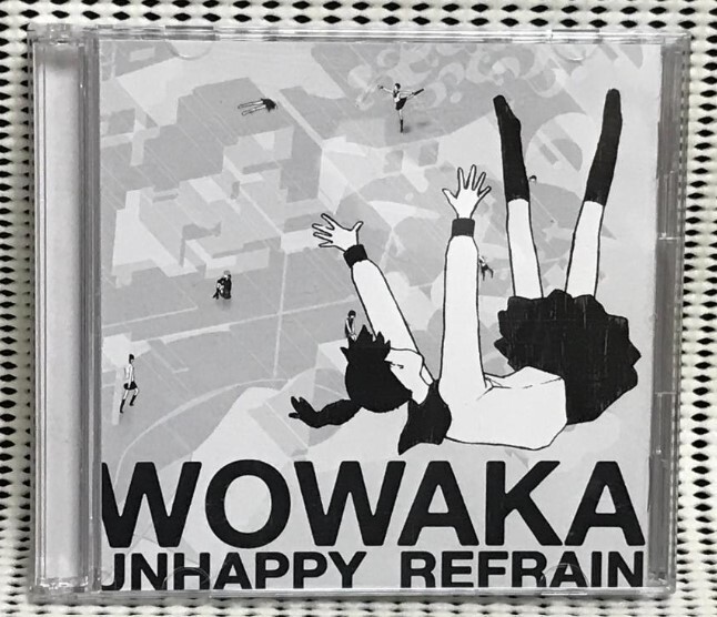 wowaka CD Album UNHAPPY REFRAIN Hatsune MIKU VOCALOID balloom