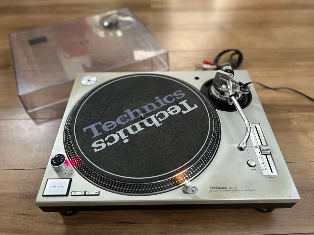 Technics SL-1200MK3D DJ Turntables for sale - eBay