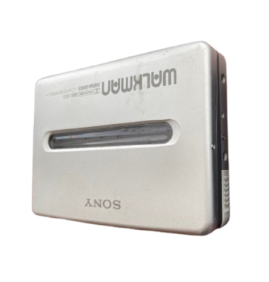 SONY WM-FX877 Cassette Walkman Silver Very Good GP | eBay