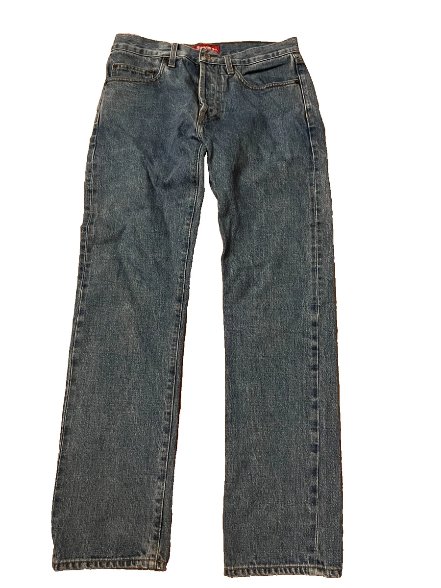 Supreme Regular Size Jeans for Men for sale | eBay