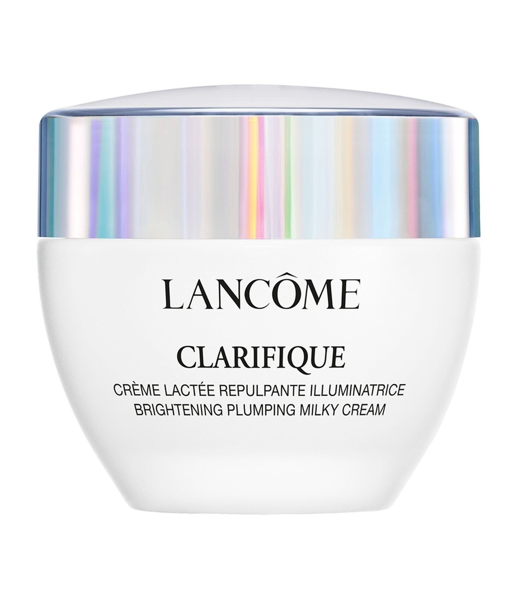 LANCOME Clarifique Brightening Plumping Milky cream 50ml New in