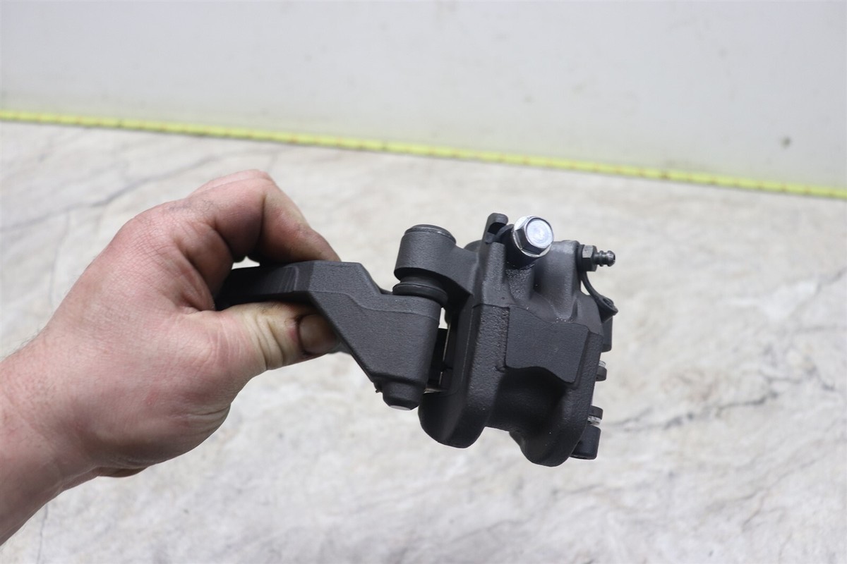 2019-2023 Kawasaki Ninja Zx6r 636 Rear Brake Caliper W/ Hanger