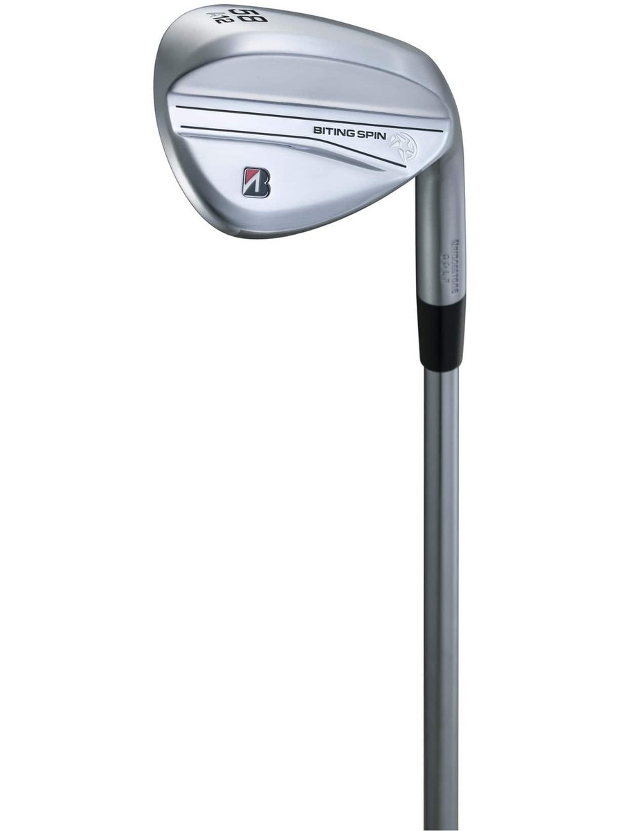 BRIDGESTONE BITING SPIN WEDGE 50 & 56 SET S-FLEX N.S.PRO MODUS3
