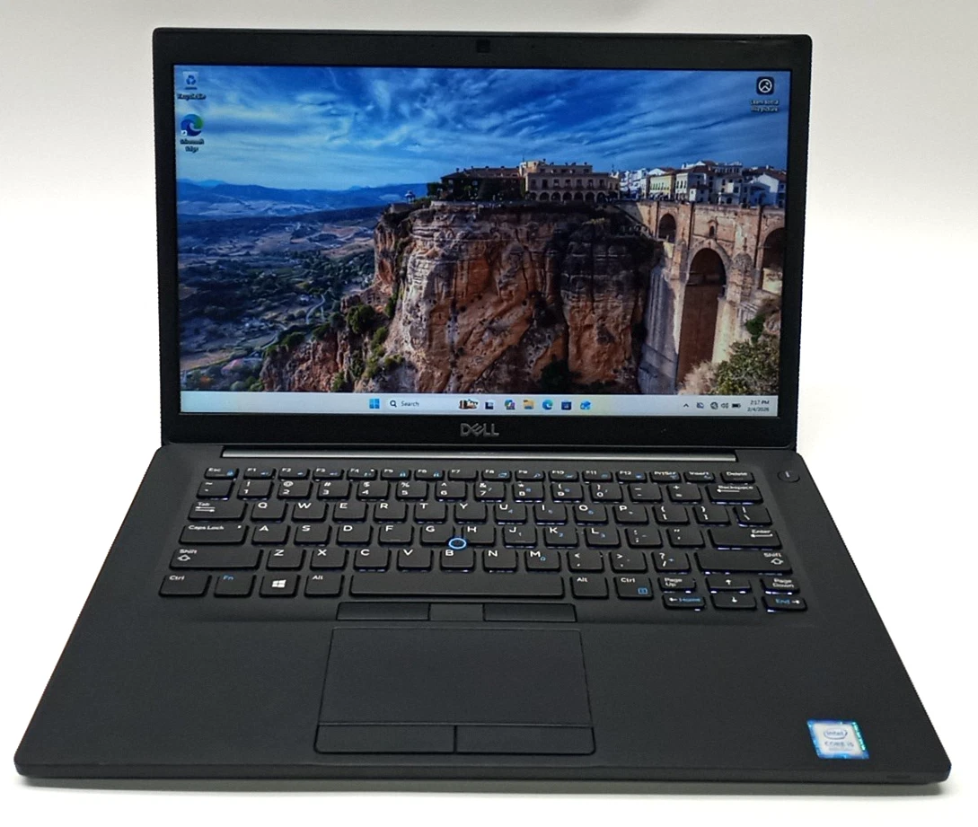 Dell Intel Core i5 8th Gen. PC Laptops & Netbooks 256 GB SSD