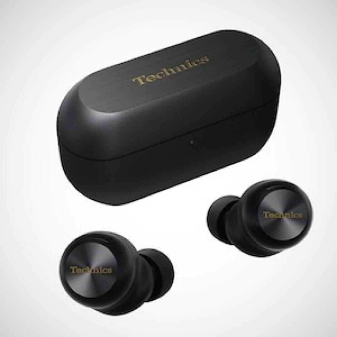 Technics EAH-AZ100 wireless earphones magnetic fluid driver