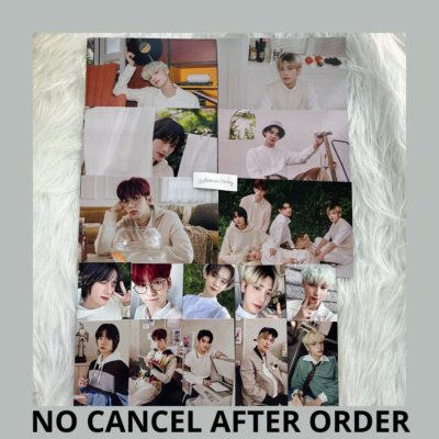 TXT TOMORROW X TOGETHER MOA KIT 3RD MEMBERSHIP KIT 2022 PHOTOCARD