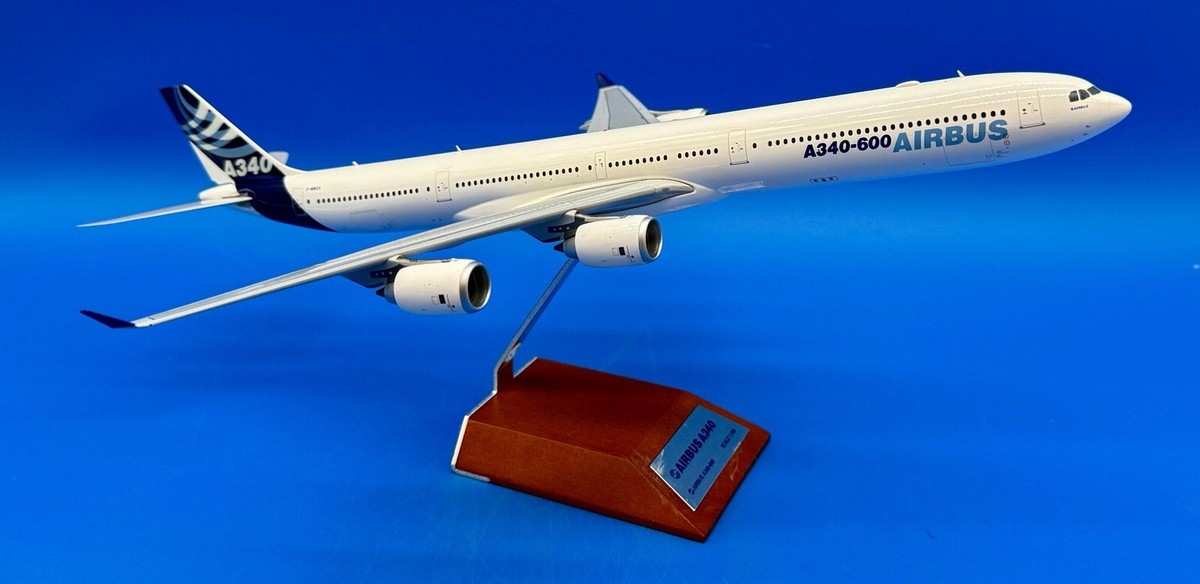 航空機・ヘリコプター JC WINGS Airbus 340-600 1/200 航空機