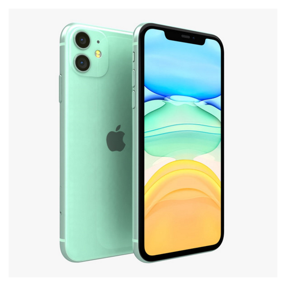 Apple iPhone 11 64GB 128GB Yellow White Unlocked Verizon