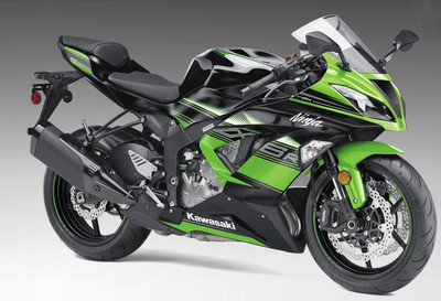 BASF Touch Up Paint Bottle for Kawasaki Ebony Black H8 602 Ninja