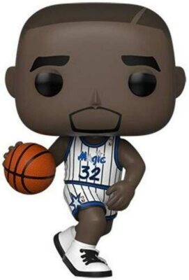 Shaquille O Neal NBA Orlando Magic Home POP! Basketball #81 Vinyl