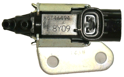 GENUINE/ OEM K5T82185 8657A077 (K5T46494) CANISTER PURGE SOLENOID