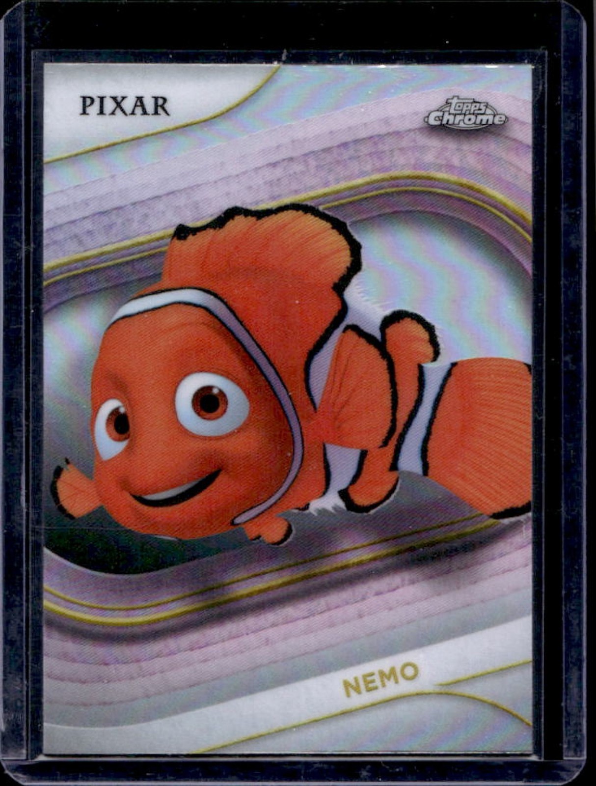 Nemo 2025 Topps Chrome Disney #43 Refractor Price Guide - Sports