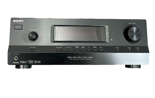 Sony STR-DH520 - 7.1 Ch HDMI Home Theater Surround Sound Receiver