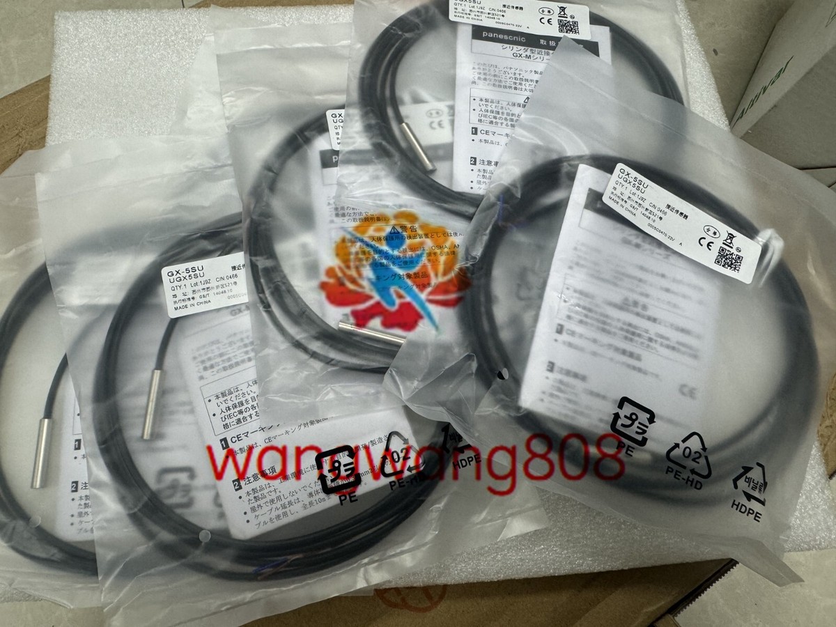 sunx GX-5SU GX5SU | eBay