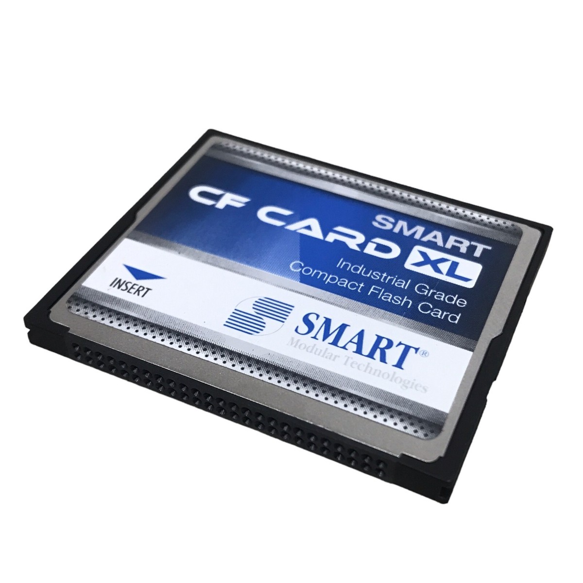 Smart 1GB CF CARD XL Industrial Grade Compact Flash Card