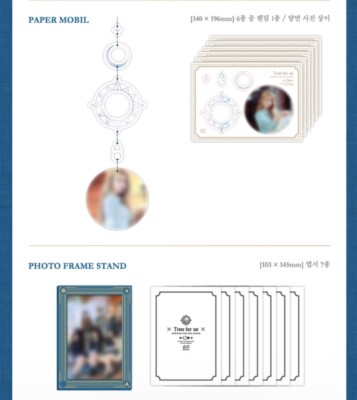 Time for Us by GFriend (CD, 2019) for sale online | eBay