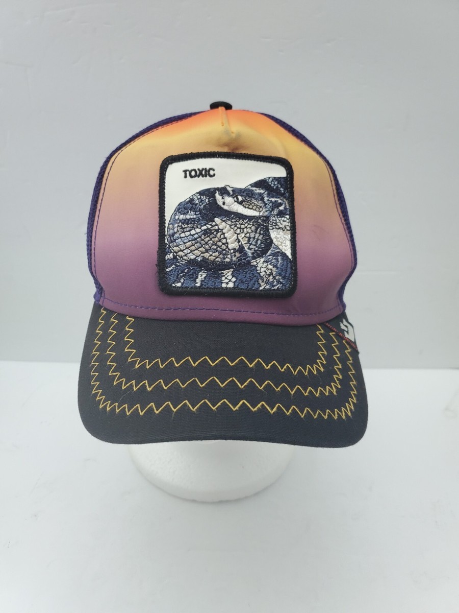 TENDERLOIN T-TRACKER CAP HBテンダーロイン 紫 黒 金 COLLECTIONS,CAP