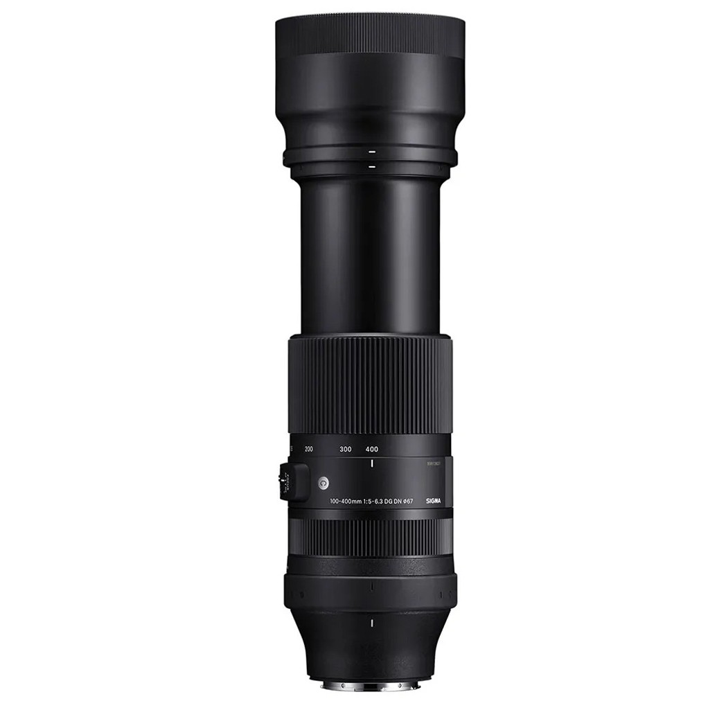 Sigma 100-400mm f/5-6.3 DG DN OS Contemporary Lens for Sony E | eBay