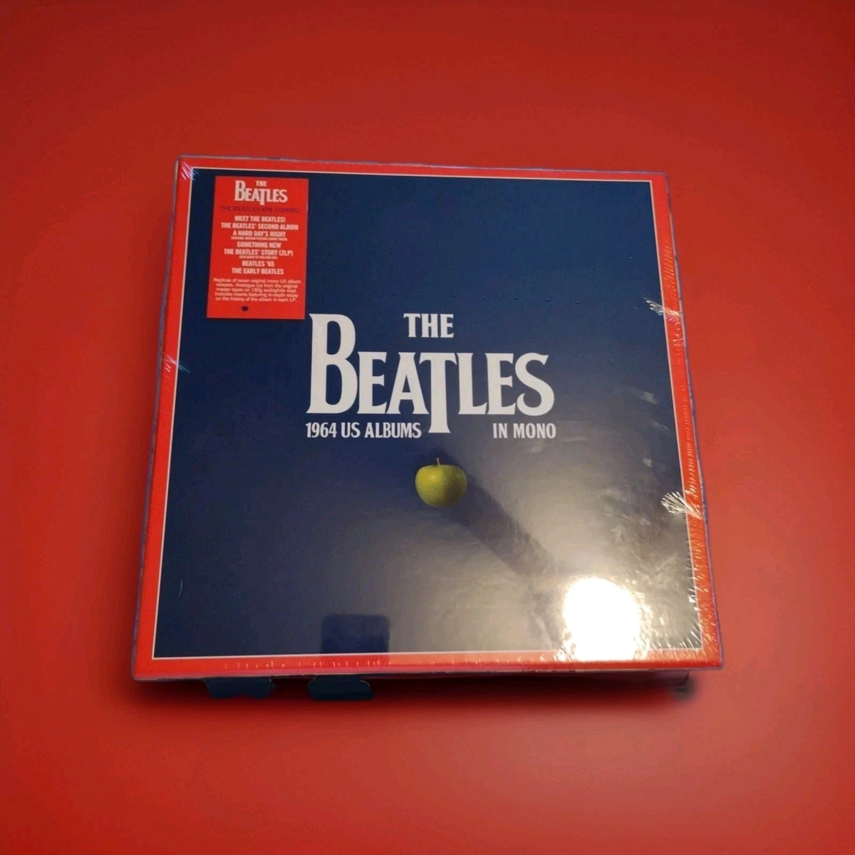 beatles mono box products for sale | eBay