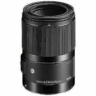 Sigma 70mm f/2.8 DG Macro Art Lens for sale online | eBay
