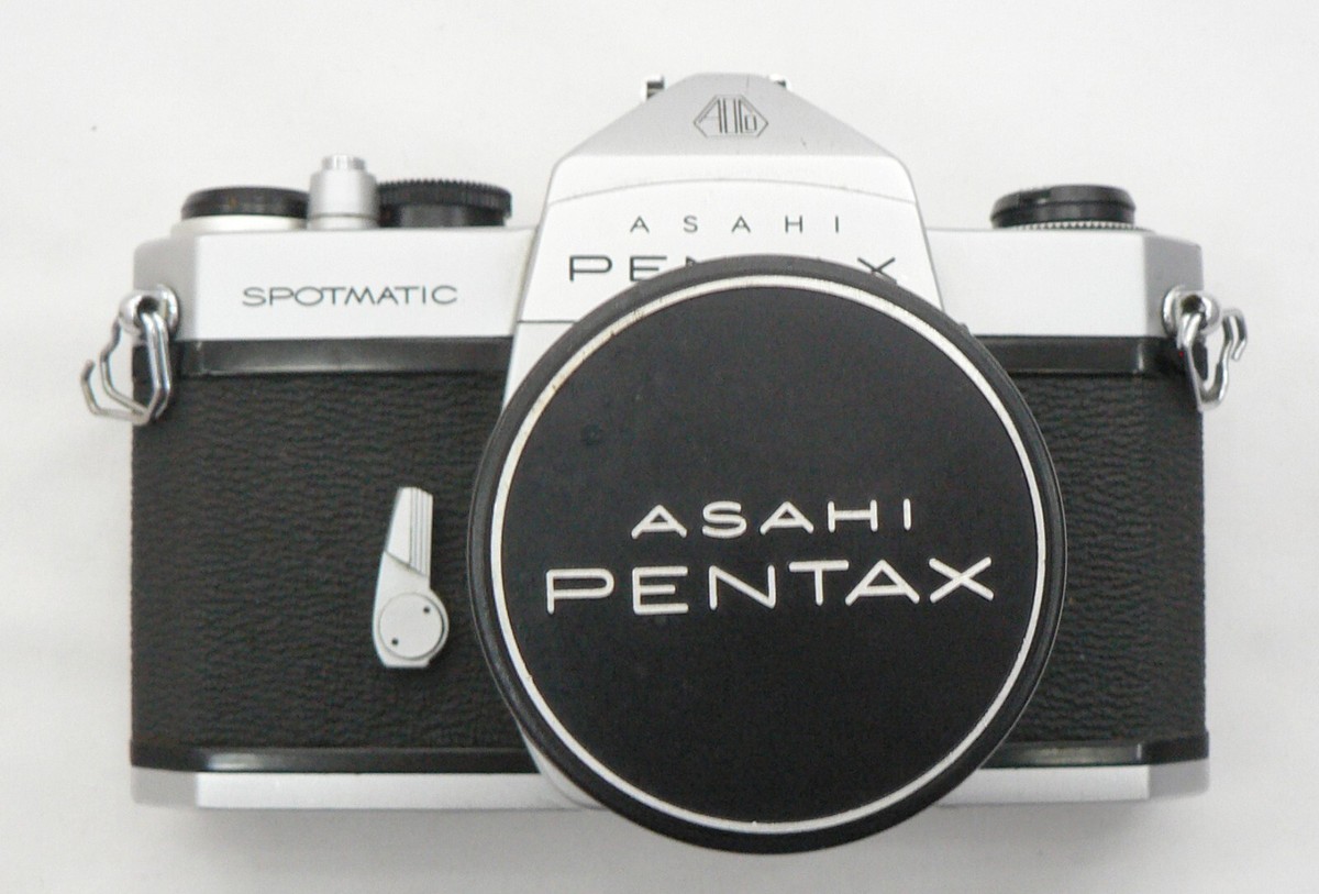 Pentax Spotmatic SP 35mm Camera & SMC Takumar 28mm F3.5 Lens *FILM