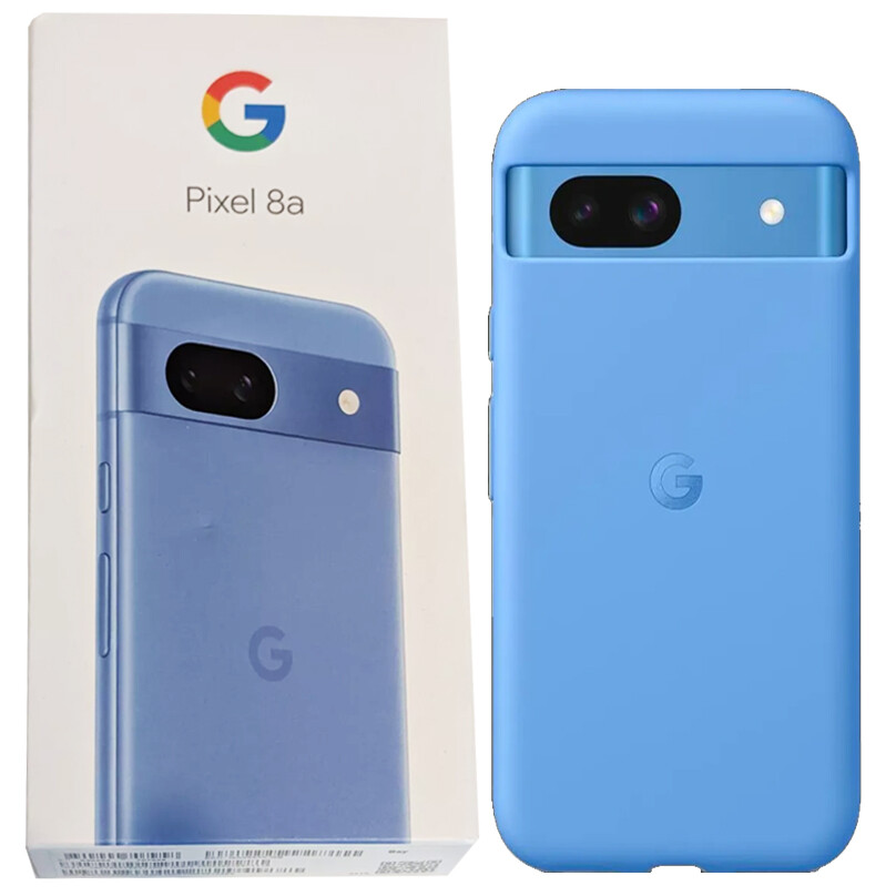 Google Pixel 8a 5G G6GPR | 6.1