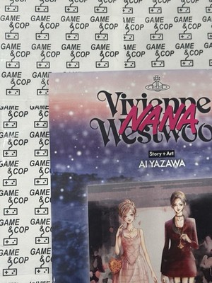 Nana X Vivienne Westwood Poster NYCC 2025 Official Promo | eBay