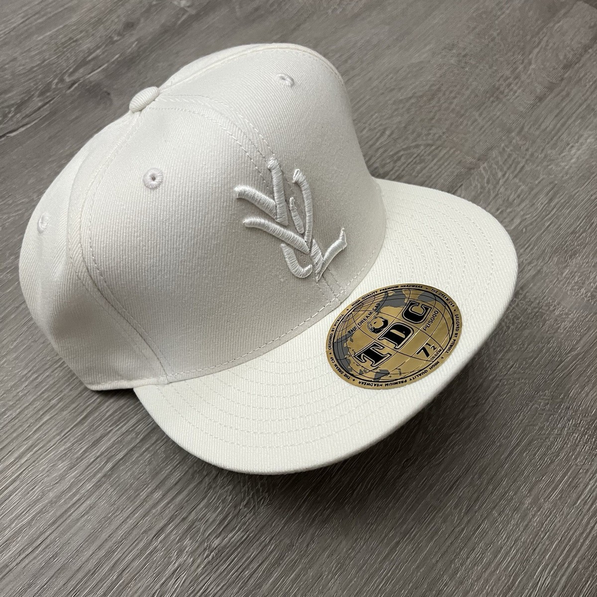 Playboi Carti YVL Fitted Hat 7 1/2 | eBay