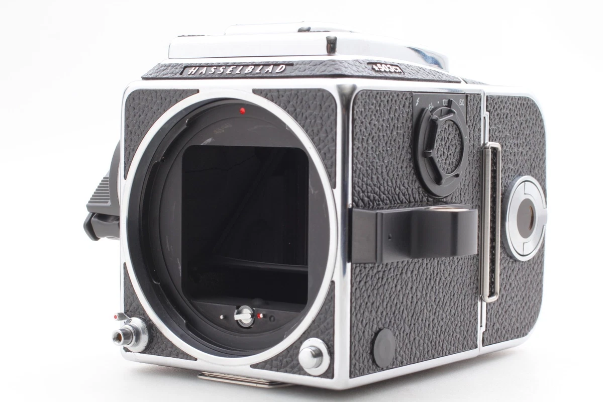 Hasselblad 503CX Medium Format Film Cameras for sale | eBay
