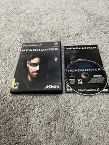 Headhunter Ps2 | eBay